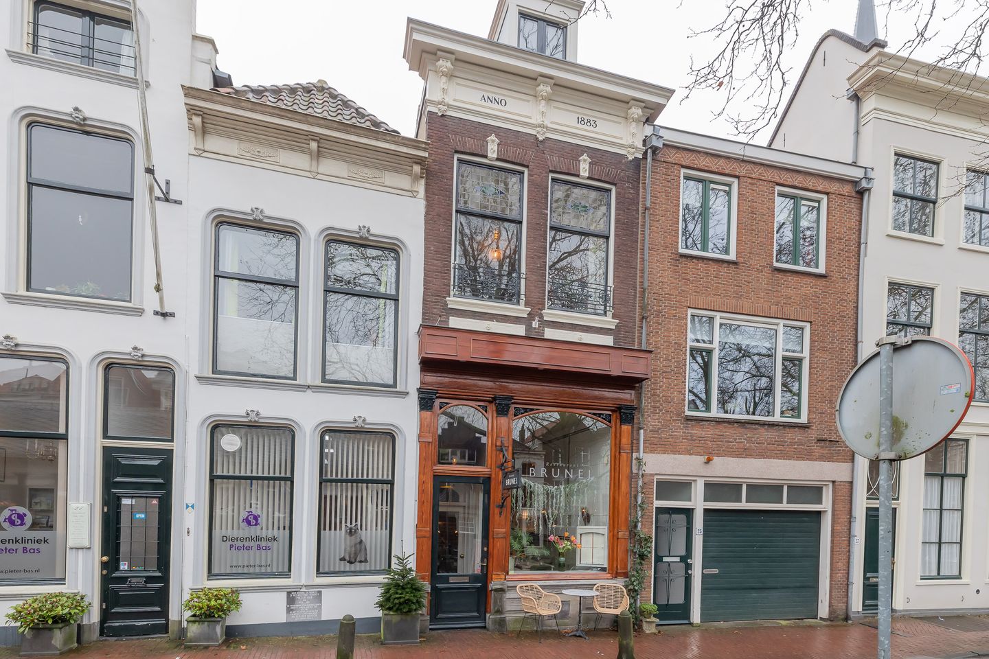 Bekijk foto 3 van Hoge Gouwe 23