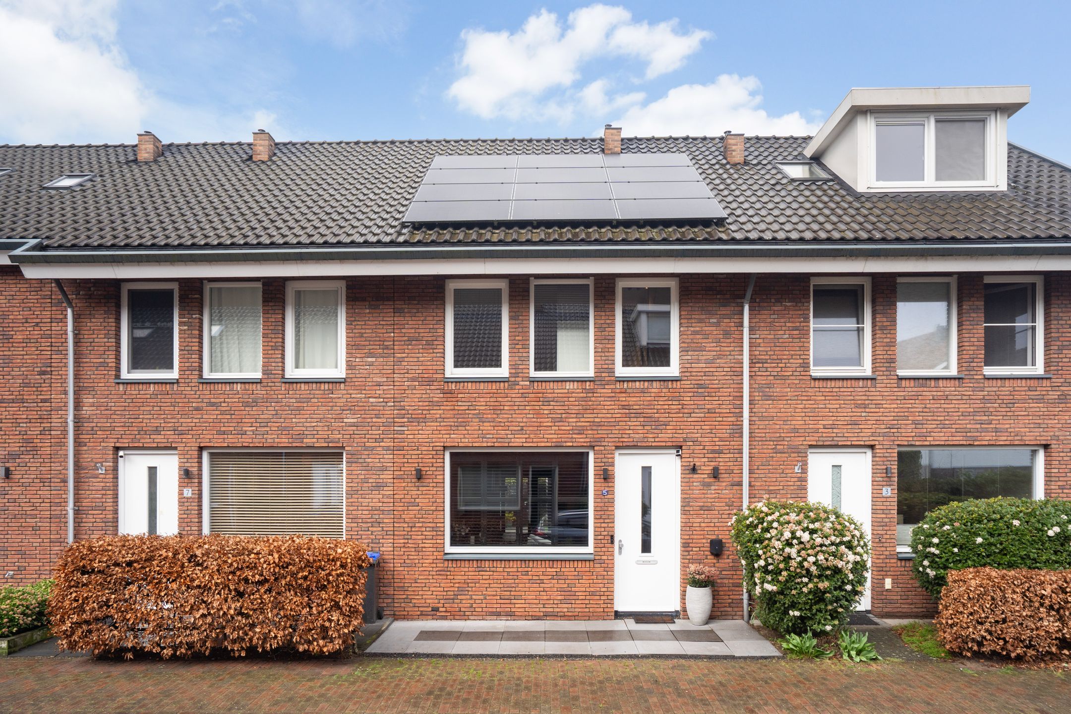Buying a house in The Netherlands., Terrastuinlaan 5