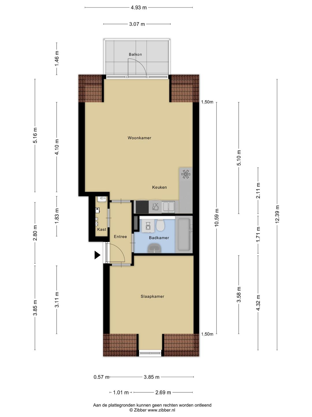 Foto 26 van Kerkstraat 11-B