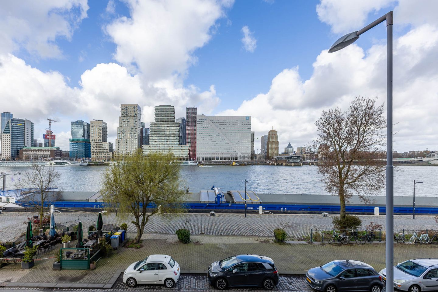 Foto 10 van Maaskade 93-A01