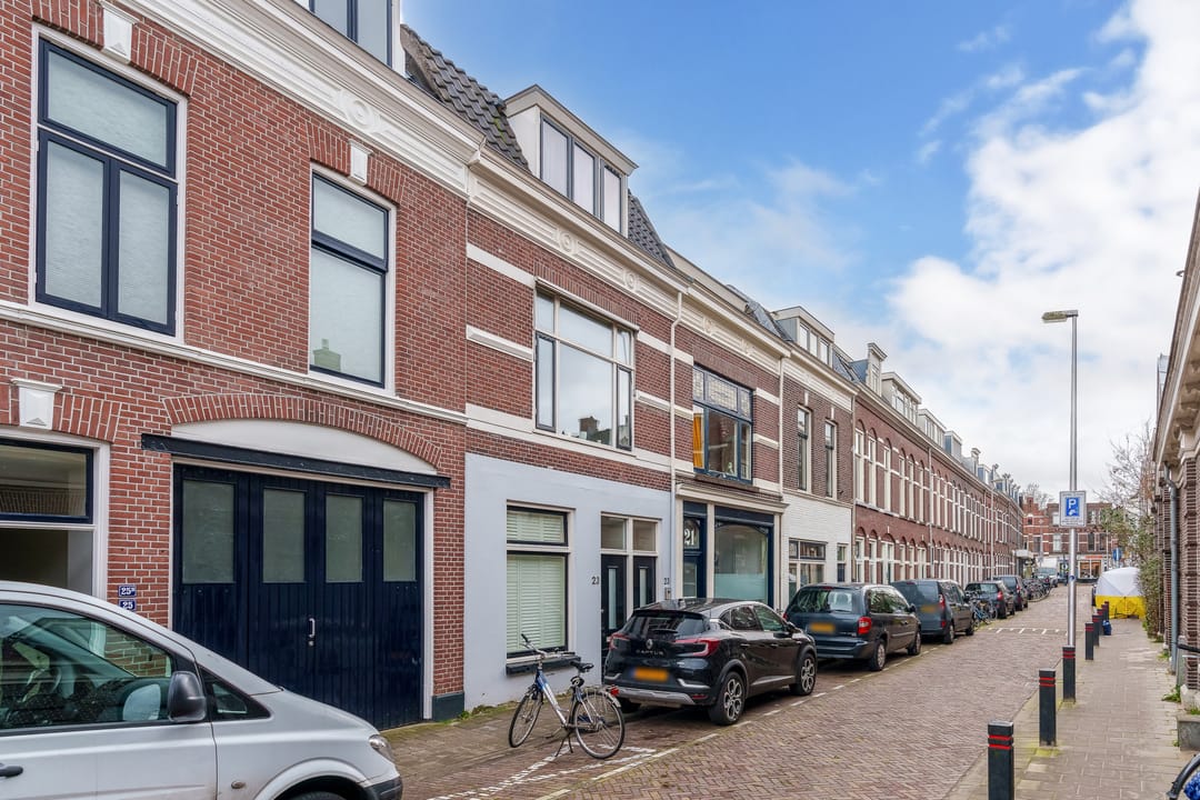 Foto 1 van Goedestraat 23-C