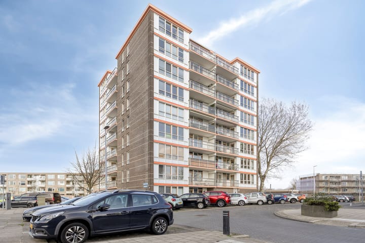 Foto 2 van Messiaenplantsoen 102