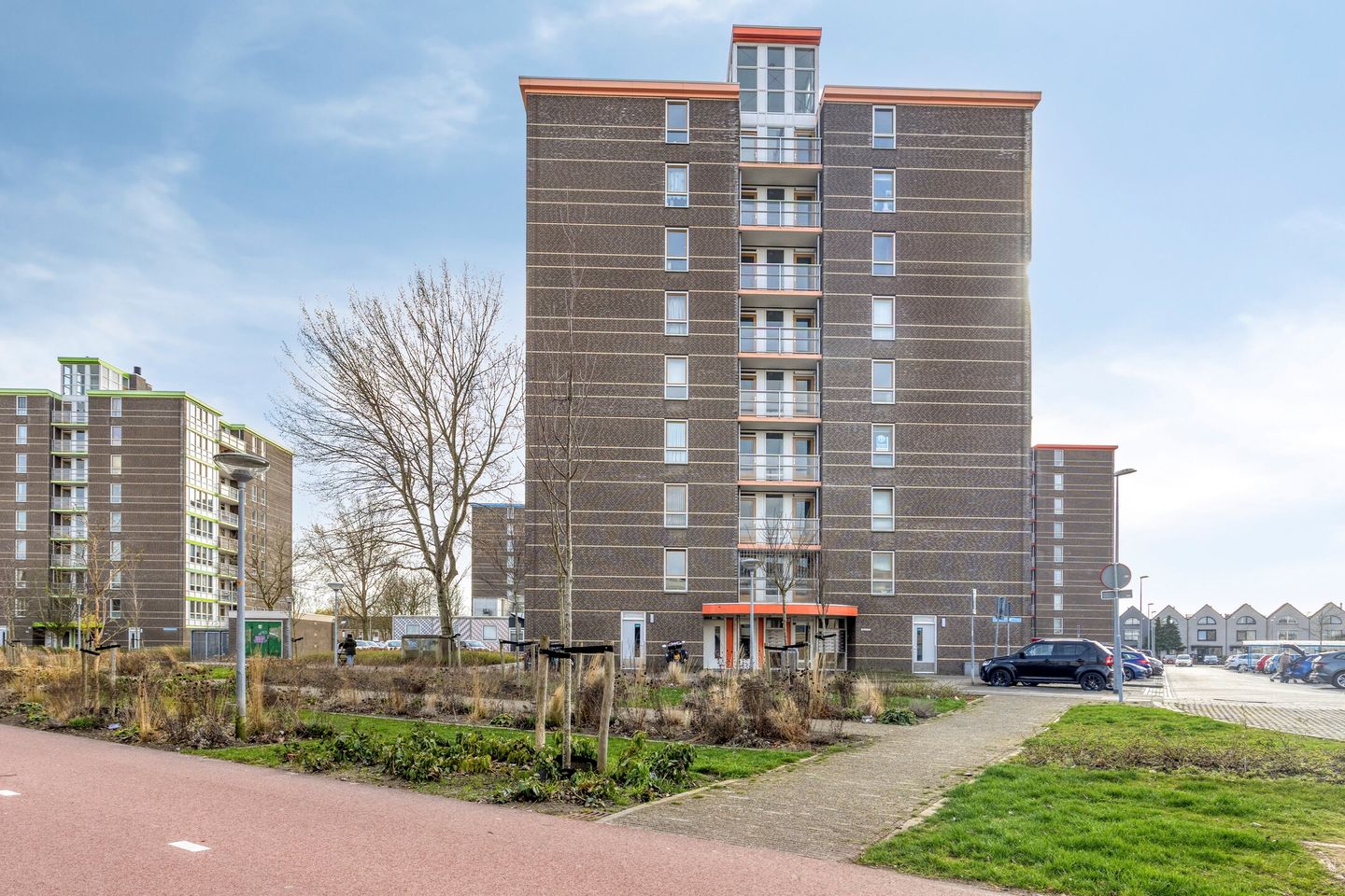 Foto 5 van Messiaenplantsoen 102