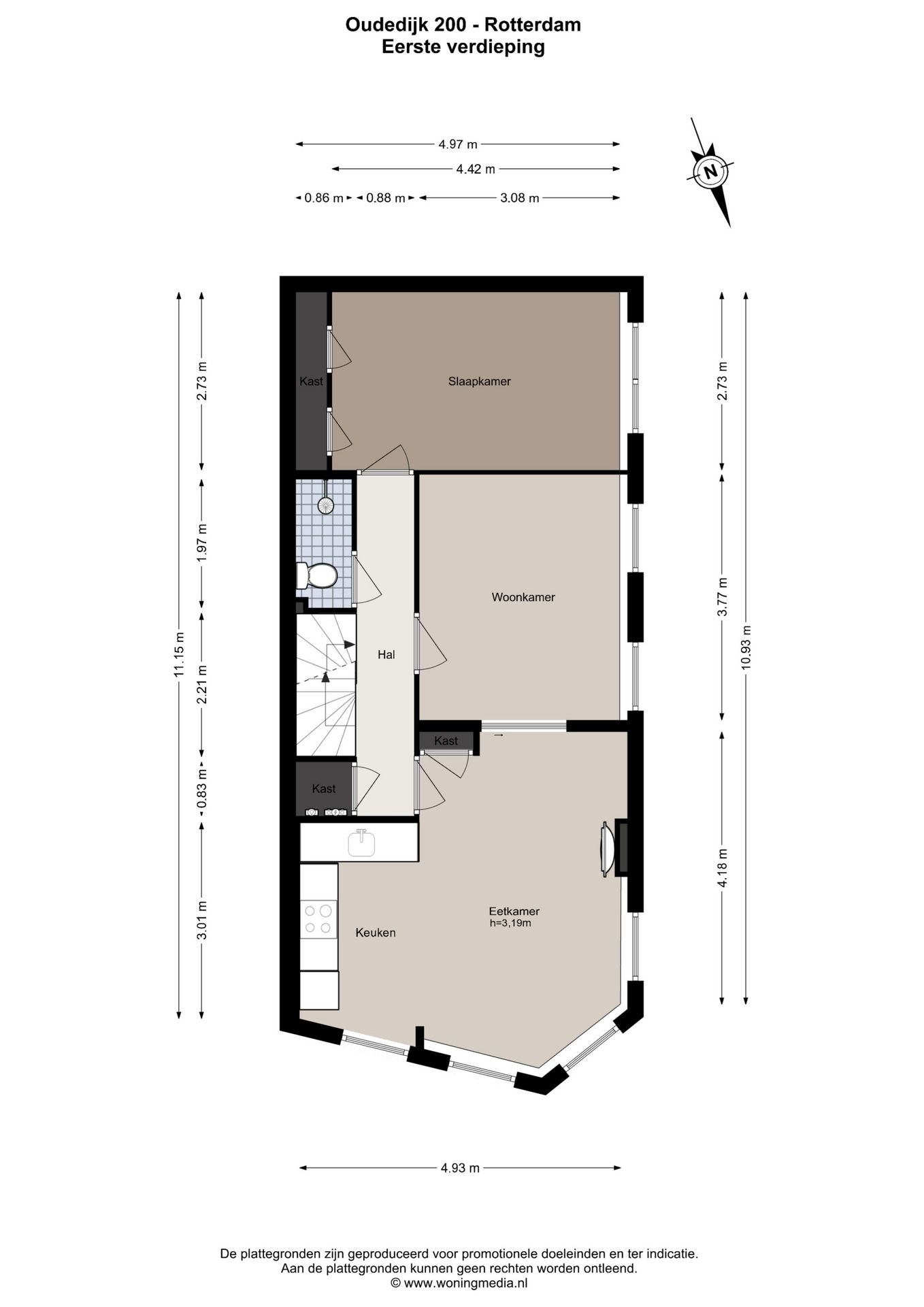 Foto 29 van Oudedijk 200