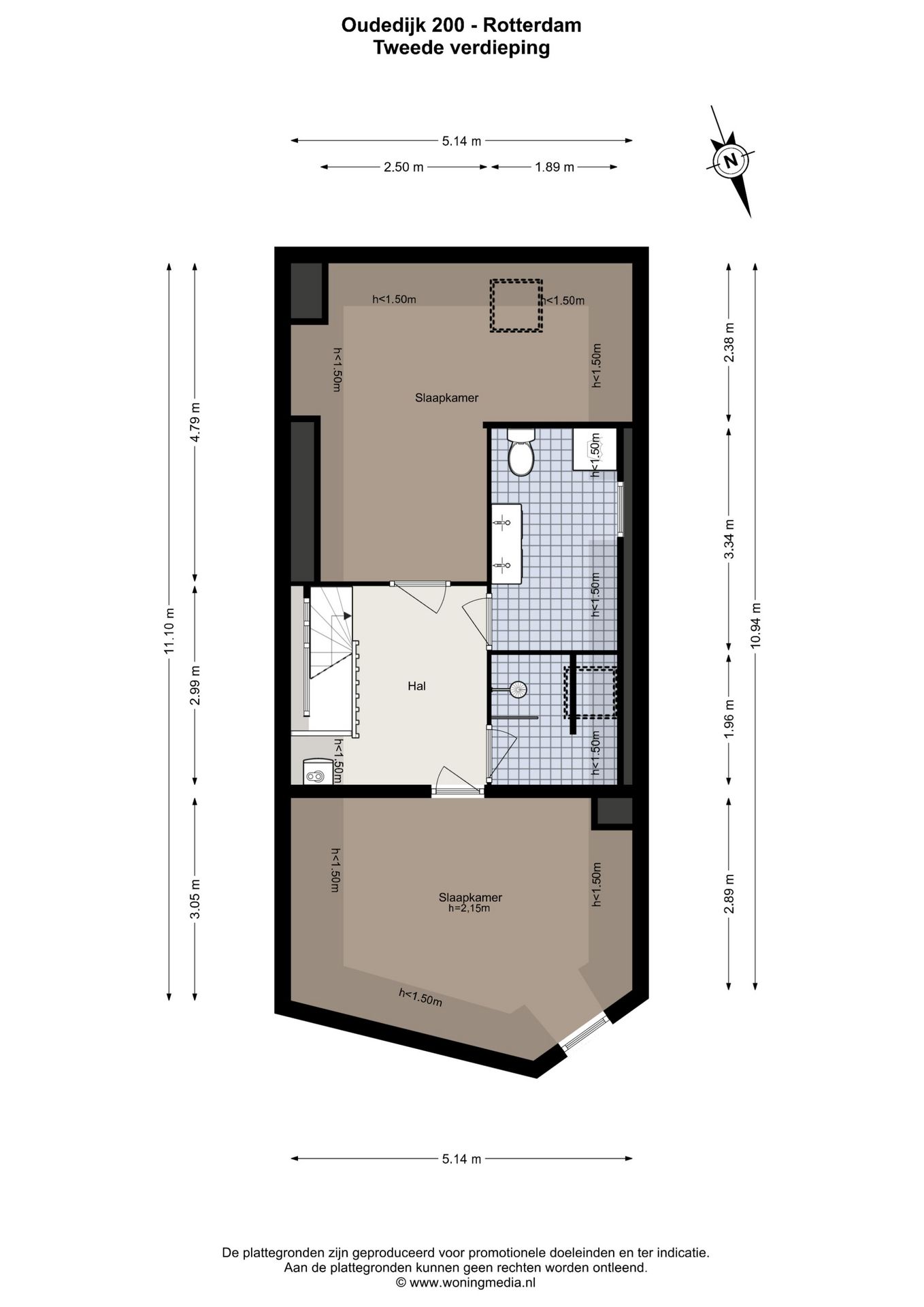 Foto 30 van Oudedijk 200