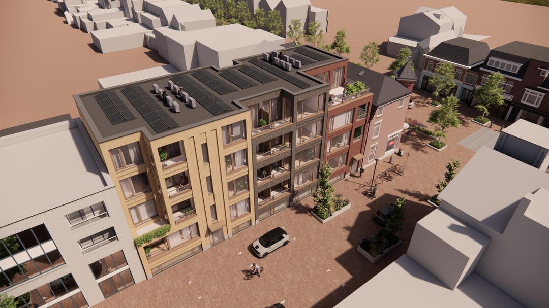 Foto 1 van Jagerlaan 2-B1