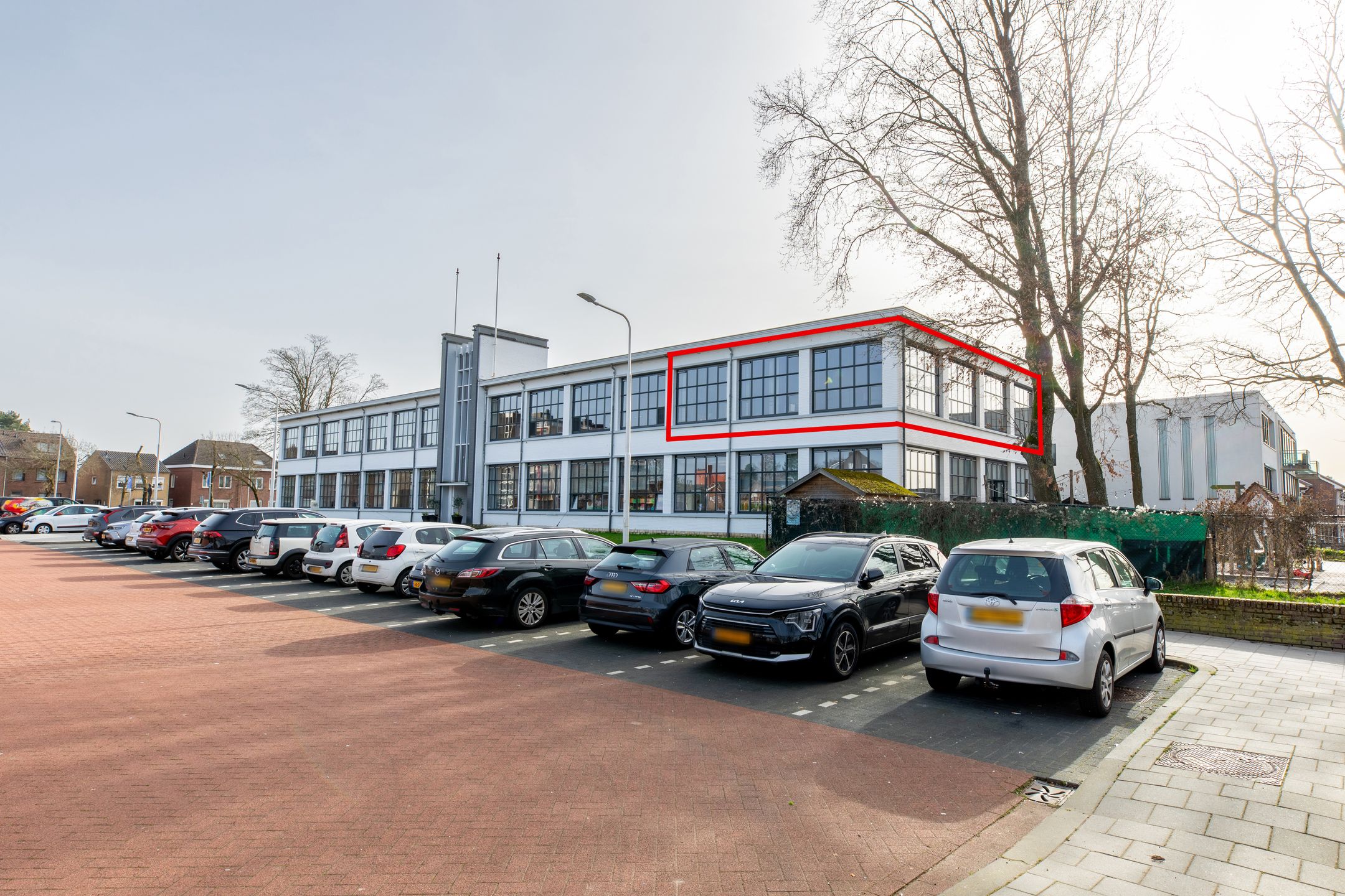 Old Hickoryplein 1-F 1 F