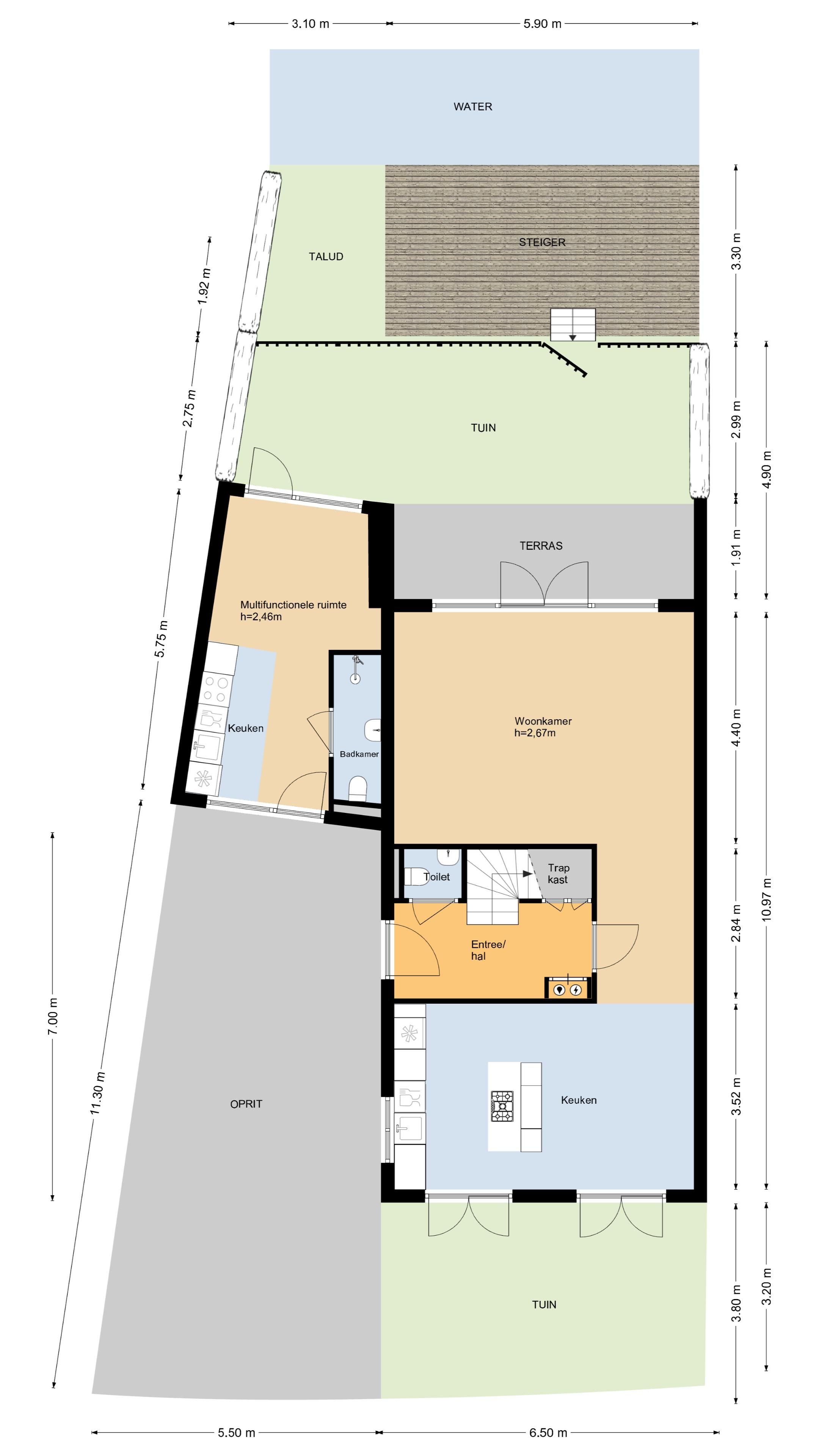 Foto 45 van IJsseloogwal 8