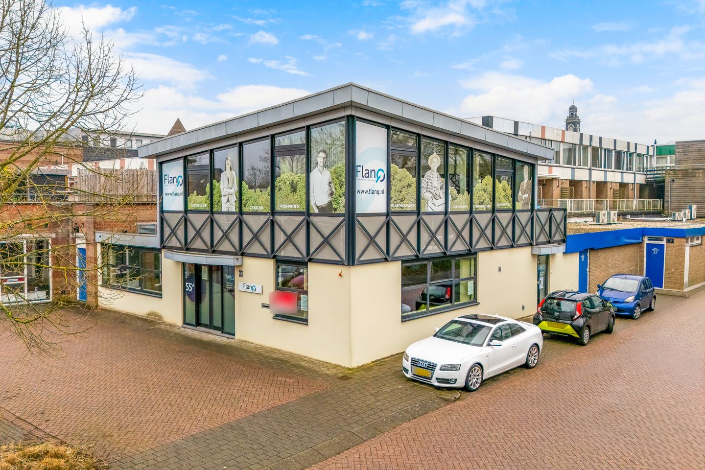 View photo 1 of Raadhuisplein 55-a