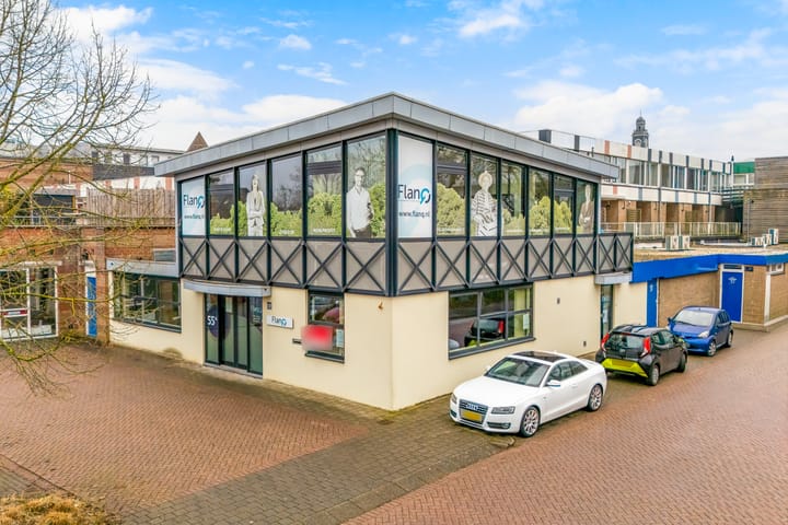 Raadhuisplein 55-a, Lekkerkerk