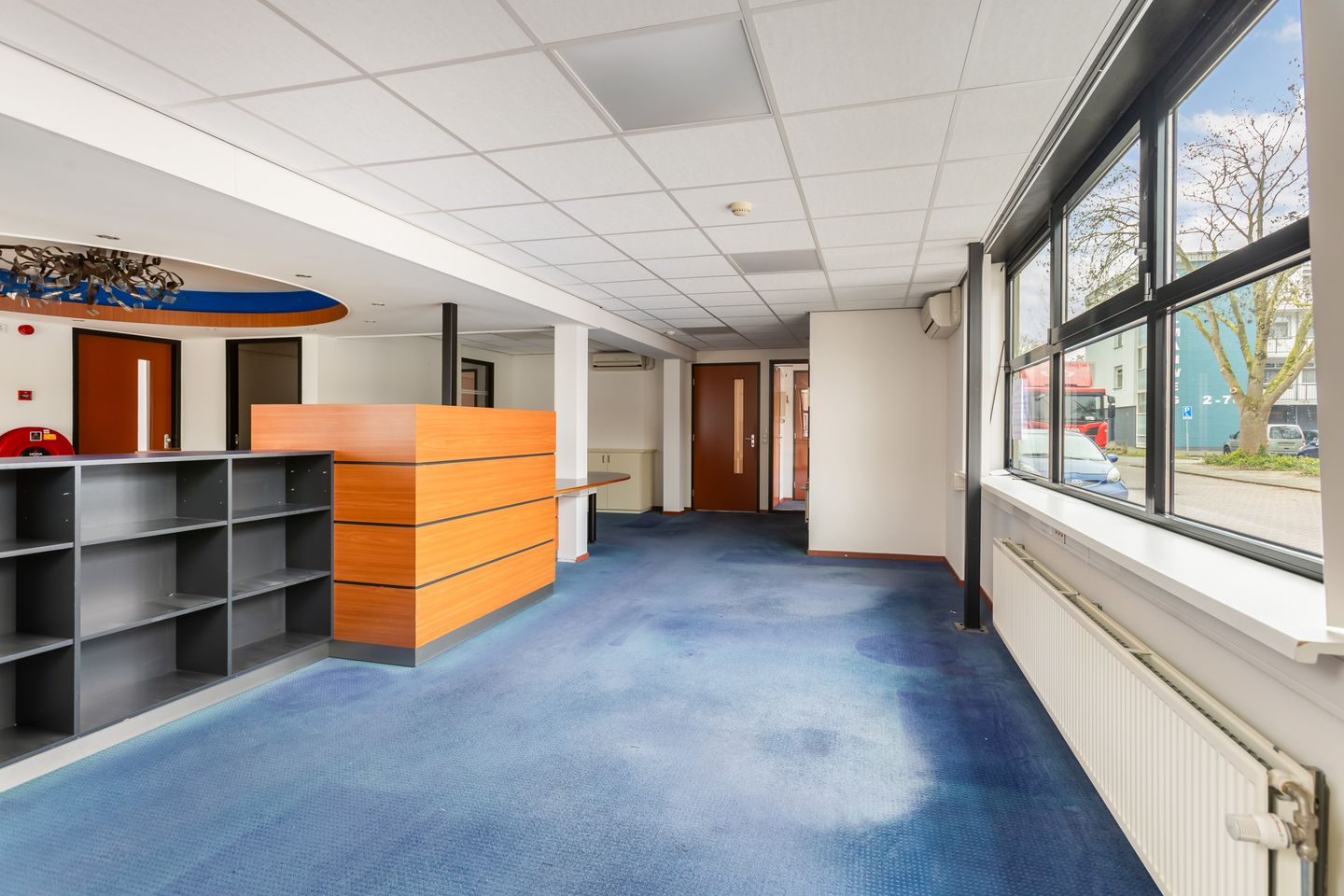 View photo 3 of Raadhuisplein 55-a