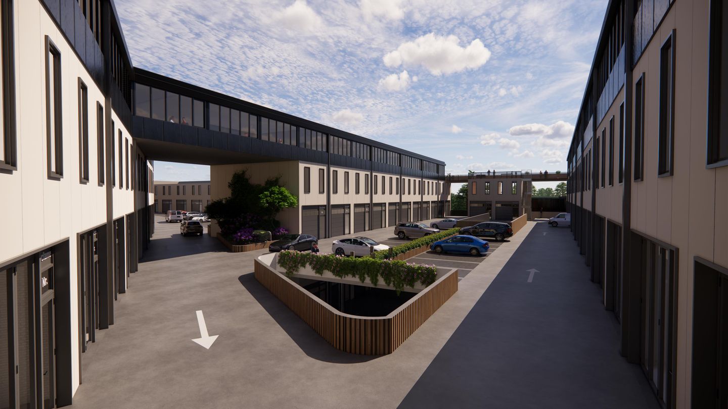 View photo 3 of Kuipersweg 4-B3