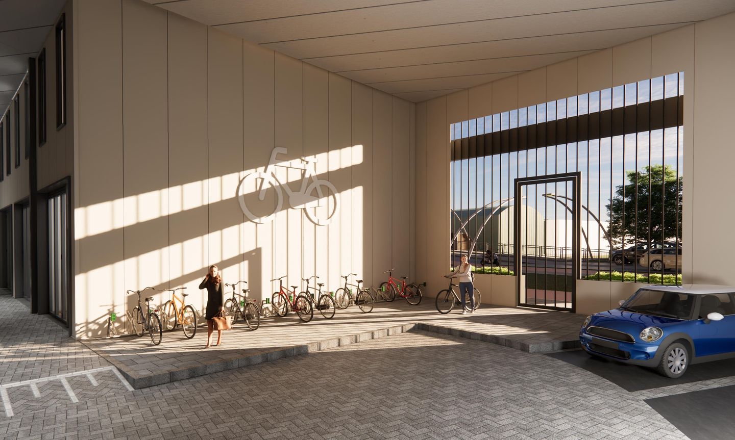 View photo 4 of Kuipersweg 4-B3