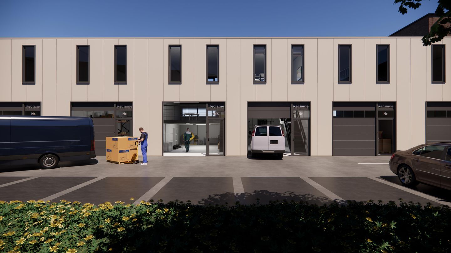 View photo 5 of Kuipersweg 4-B3