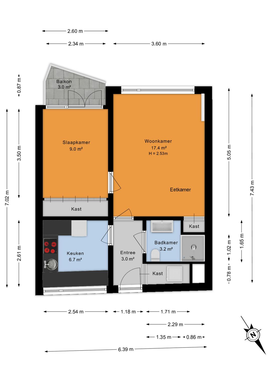 Foto 28 van Jacoba van Beierenstraat 94