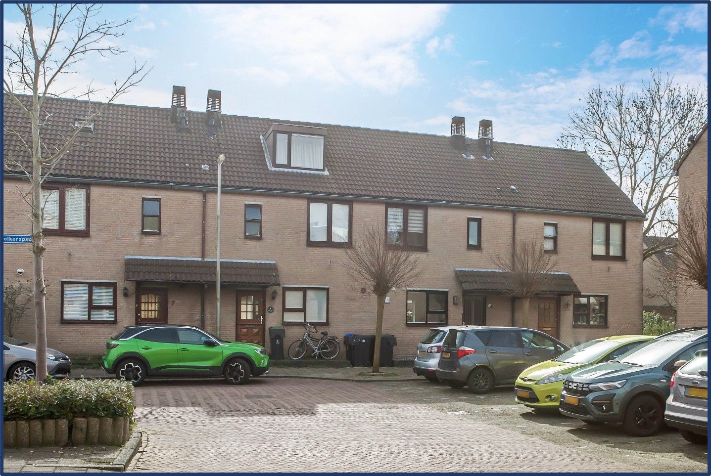 Harry Mulischstraat 11, Leiderdorp