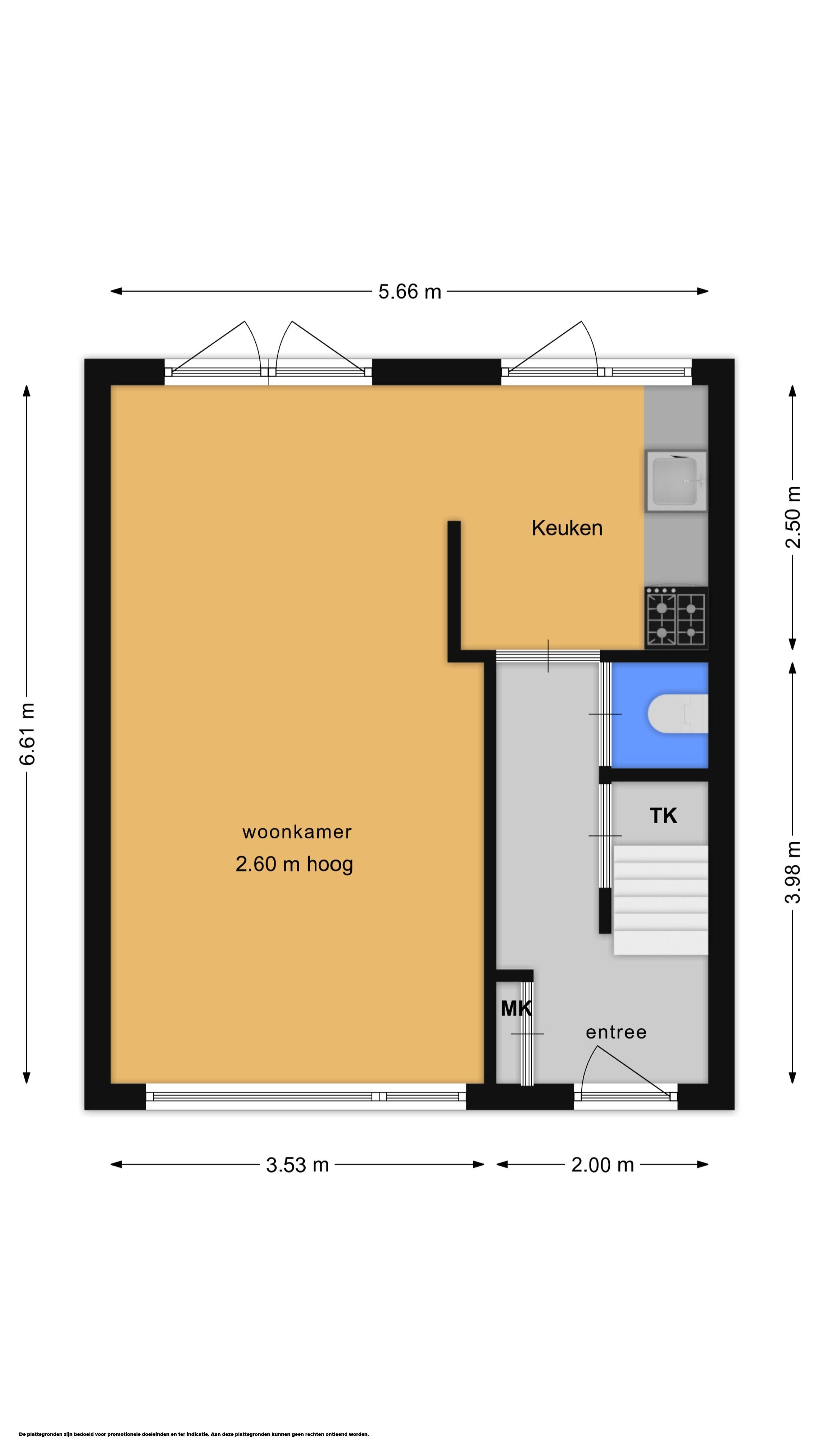 Foto 18 van Witte de Withstraat 30
