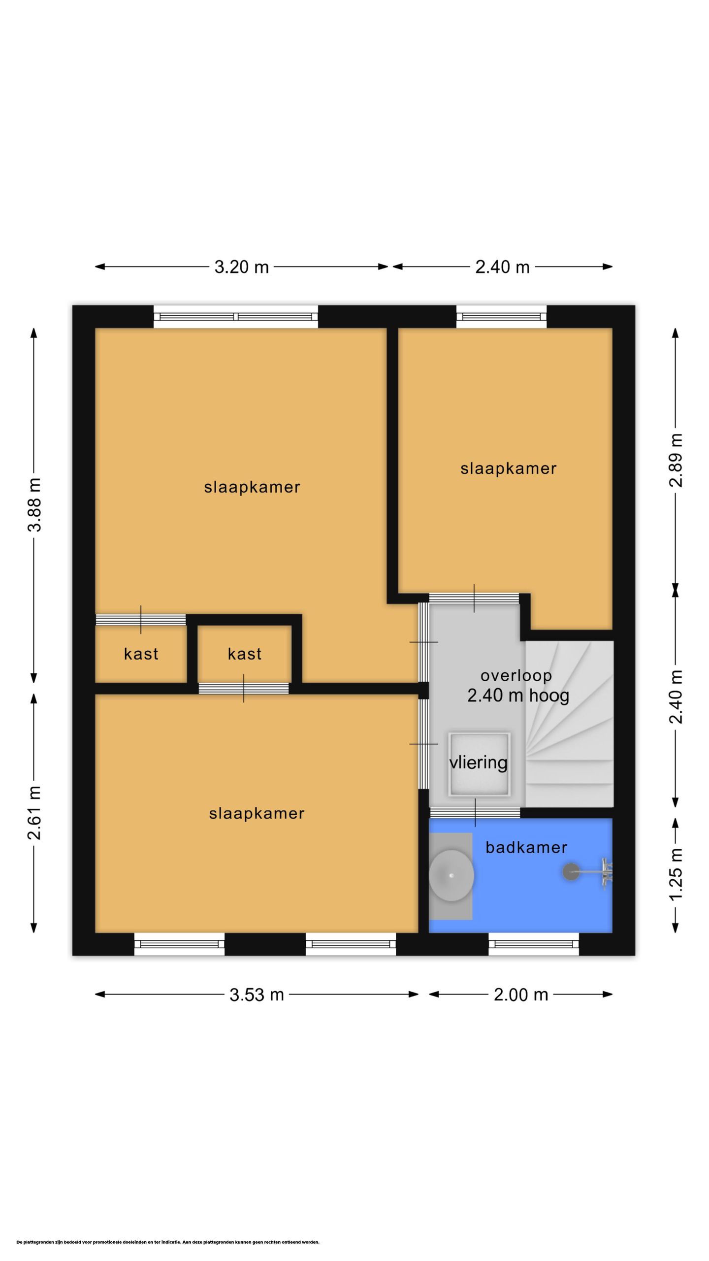 Foto 19 van Witte de Withstraat 30