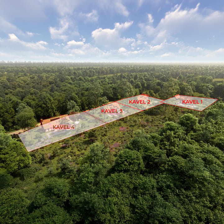 Foto 4 van Parc de Utrecht bosvilla