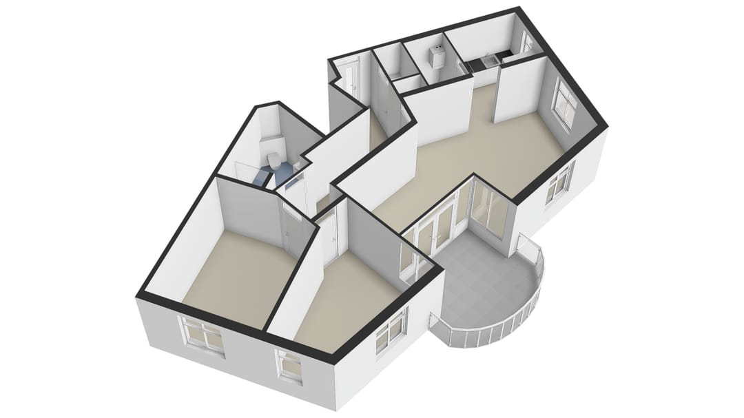 Foto 38 van Doolgaardstraat 20-C