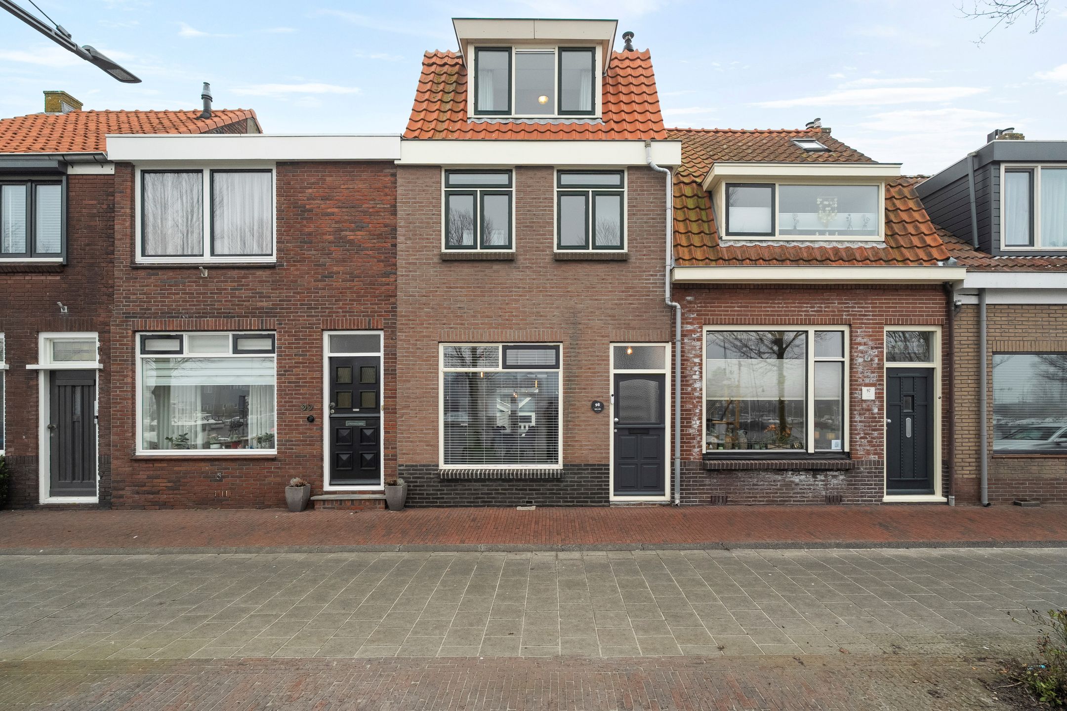Buying a house in The Netherlands., Binnenhaven 98