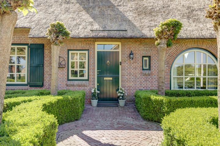 Vrijstaande woning te koop: Vaartweg 58, Dongen