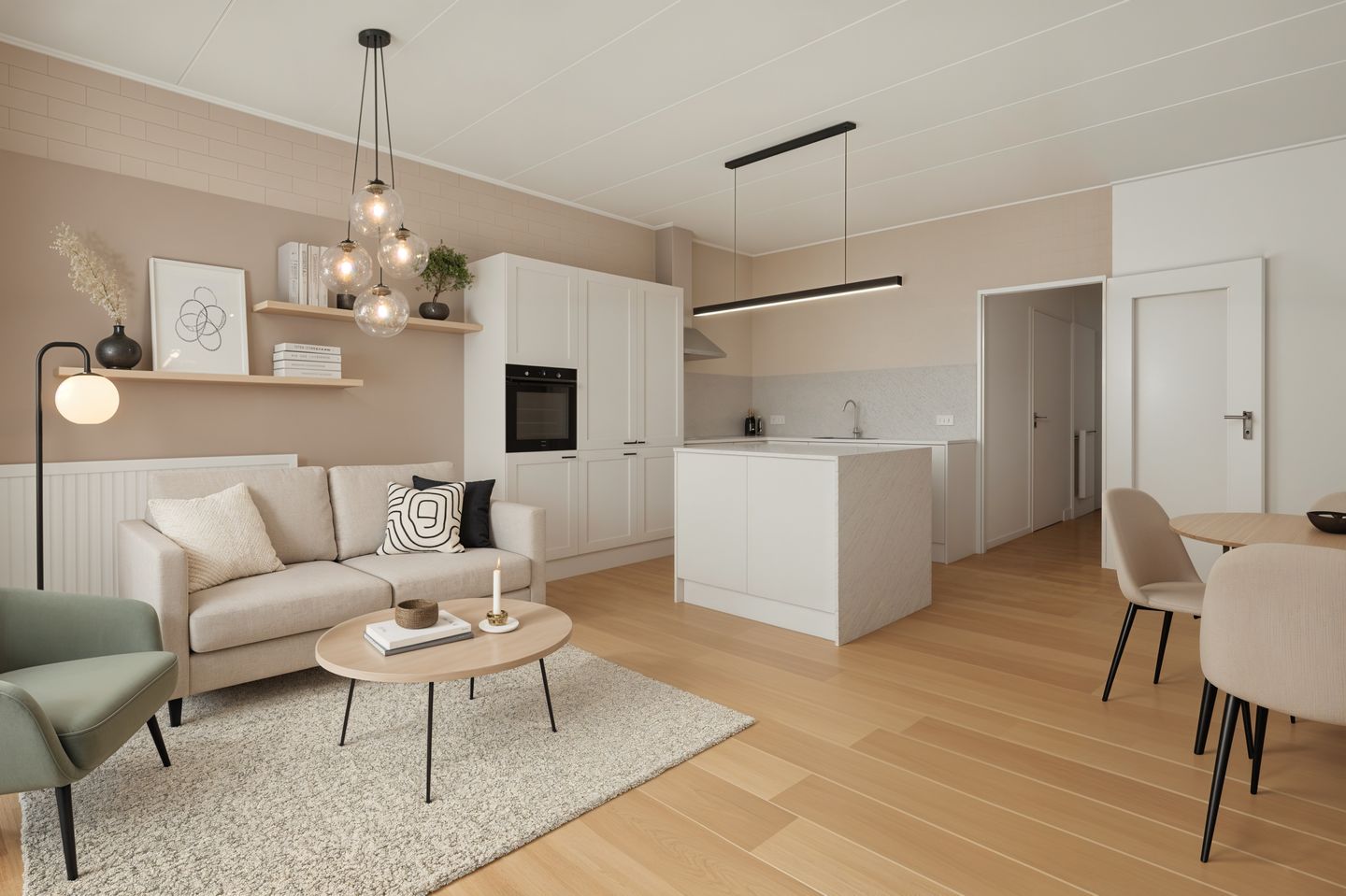 Foto 4 van Laan van Roos en Doorn 11-A