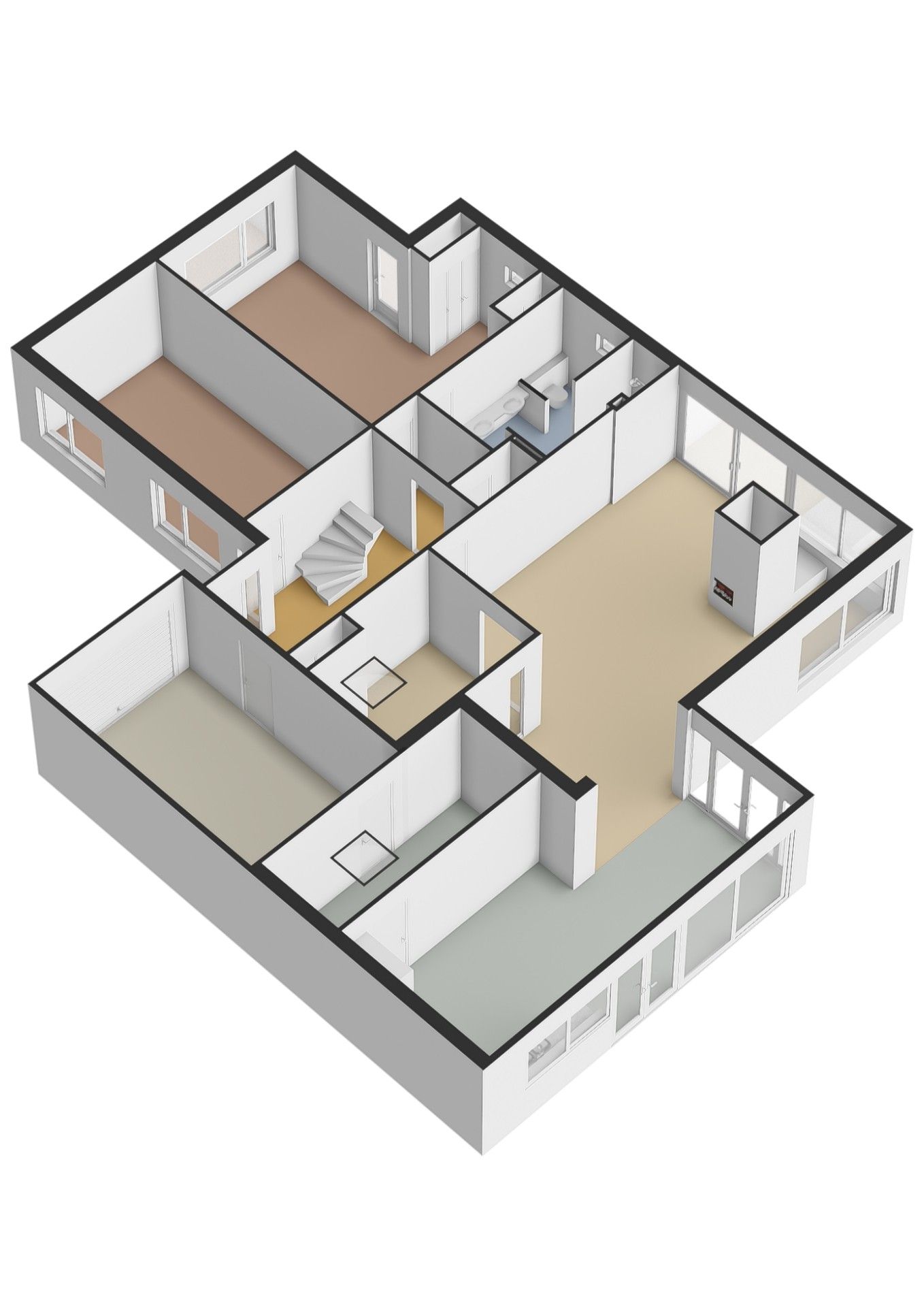 Foto 66 van John F. Kennedylaan 124