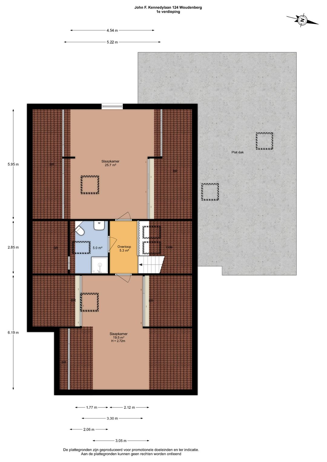 Foto 67 van John F. Kennedylaan 124