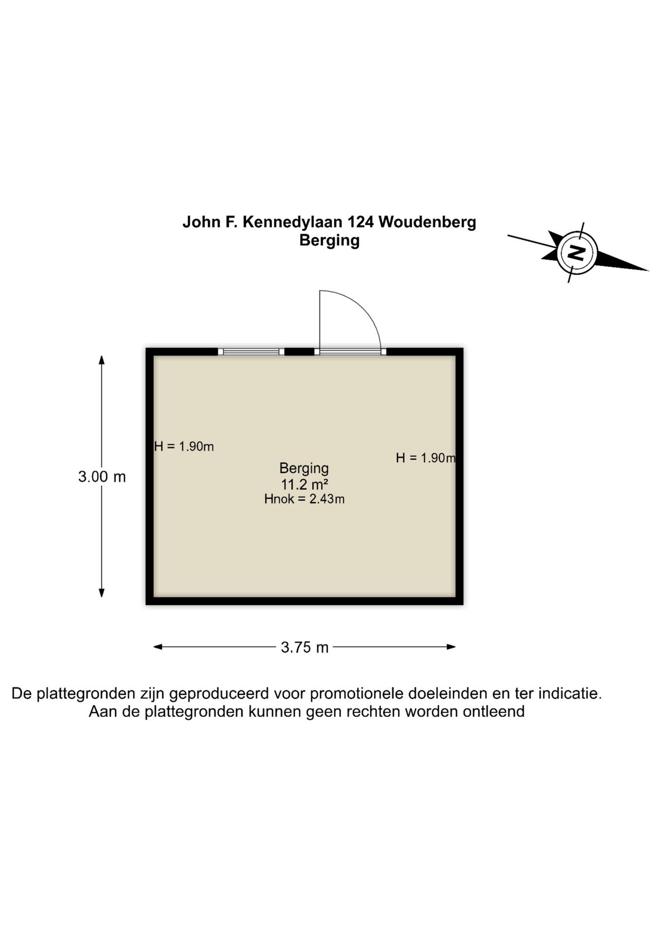 Foto 70 van John F. Kennedylaan 124