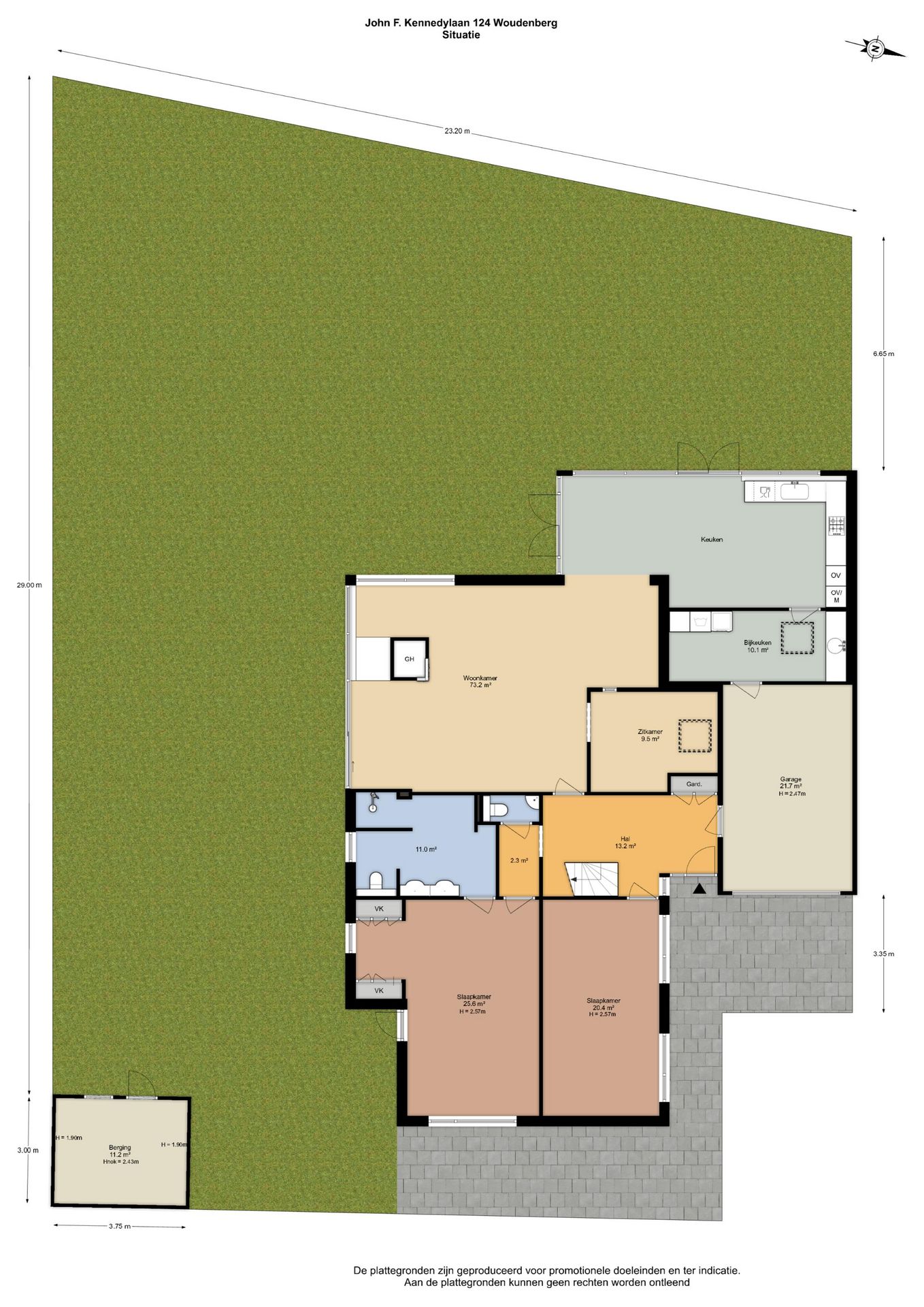 Foto 72 van John F. Kennedylaan 124