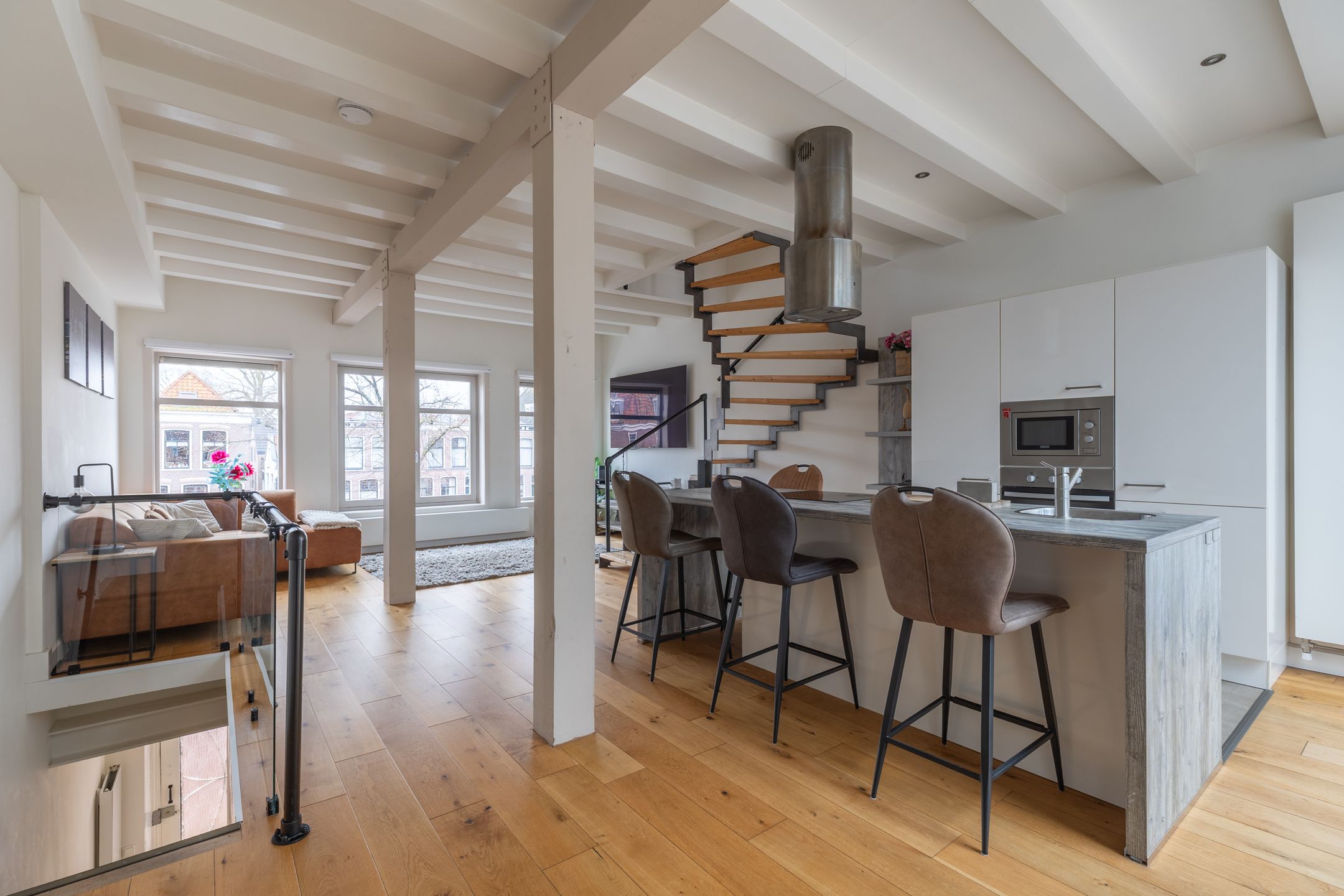 Foto 9 van Oudegracht 6