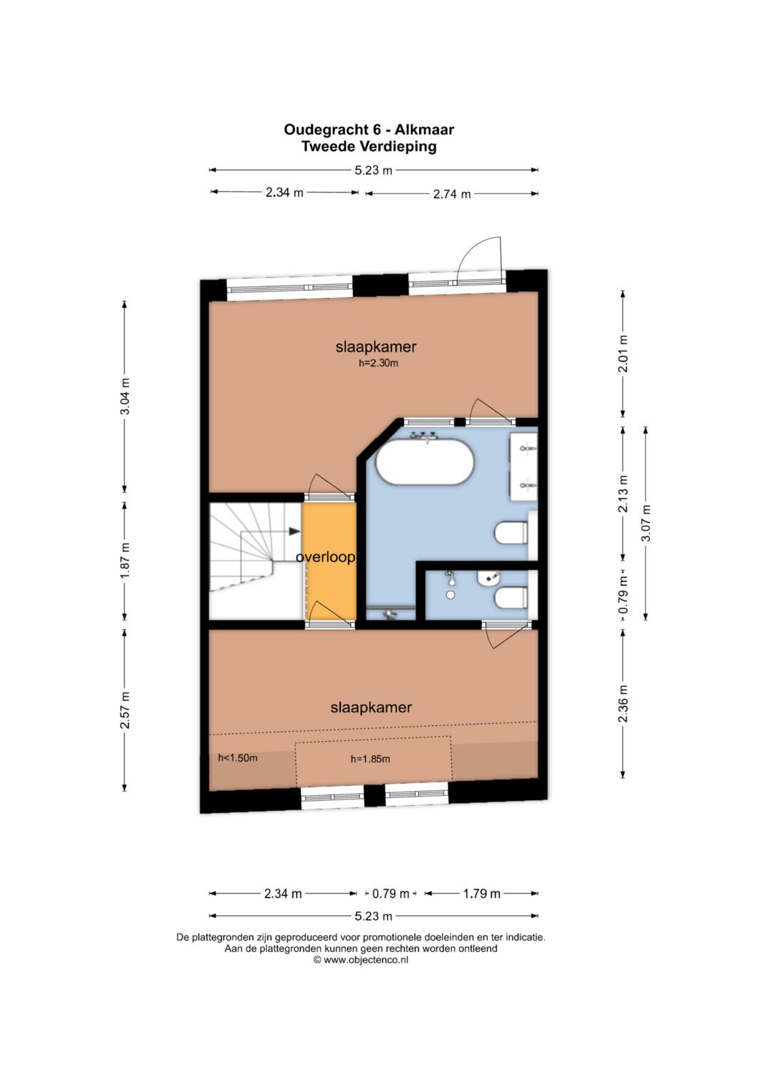 Foto 41 van Oudegracht 6