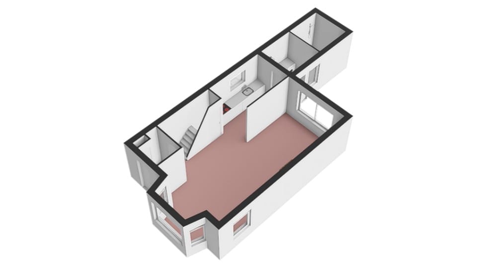 Foto 64 van Hogeweg 55