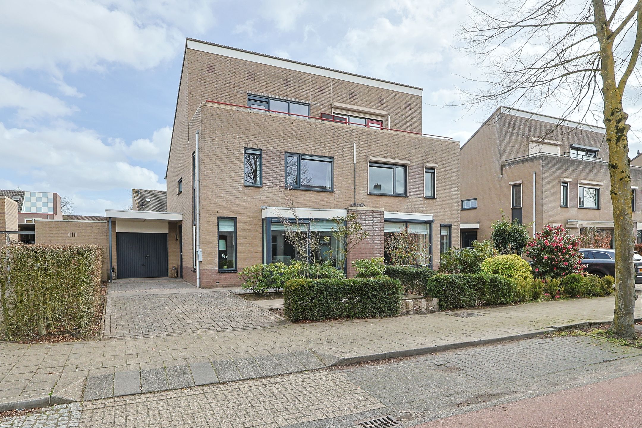 van Hornstraat 132 