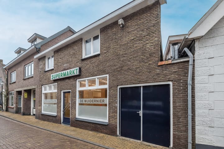 Weesperstraat 4, Muiden