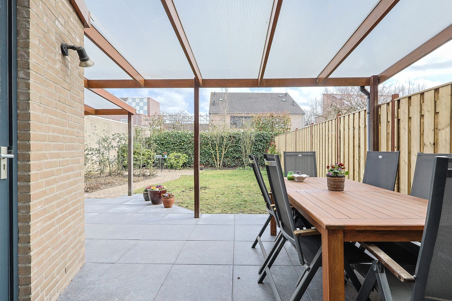 Foto 5 van van Hornstraat 132