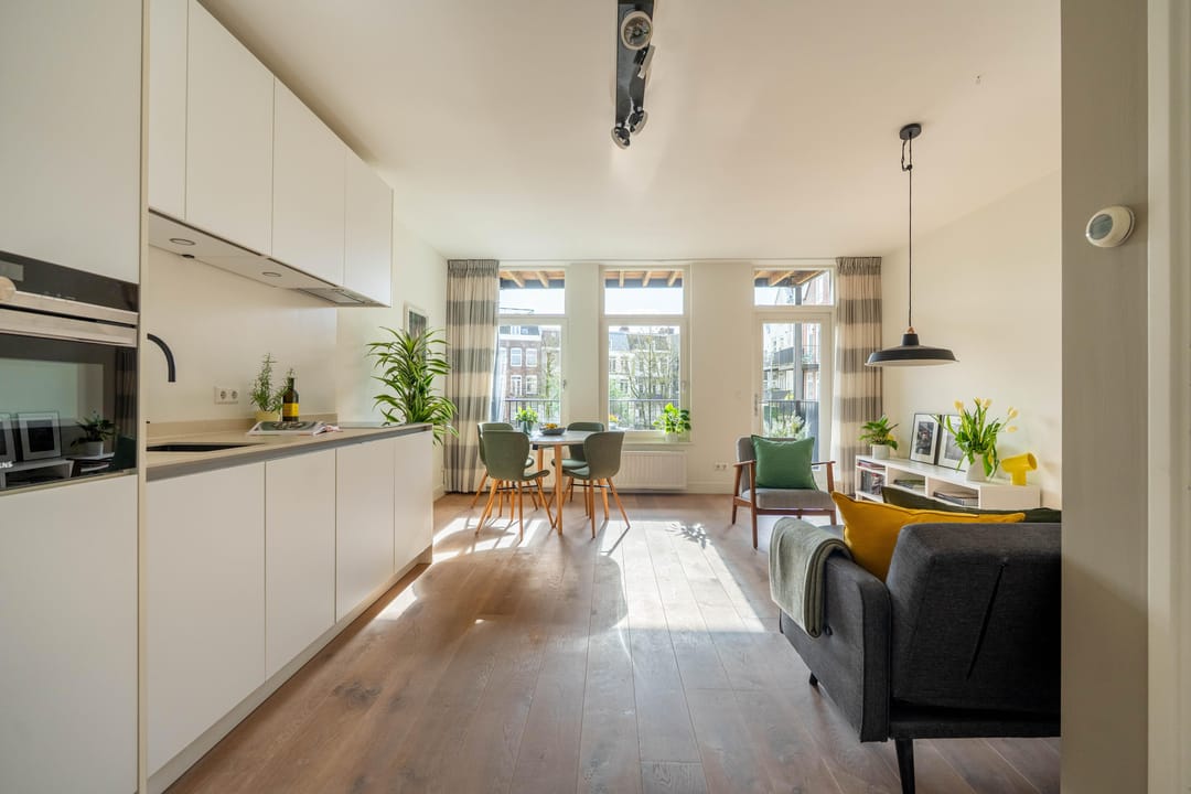 Foto 1 van De Wittenstraat 49-2