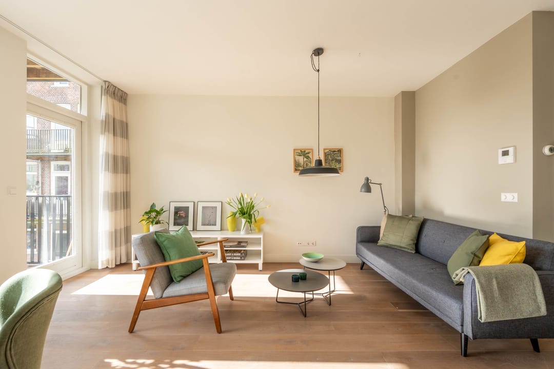 Foto 2 van De Wittenstraat 49-2