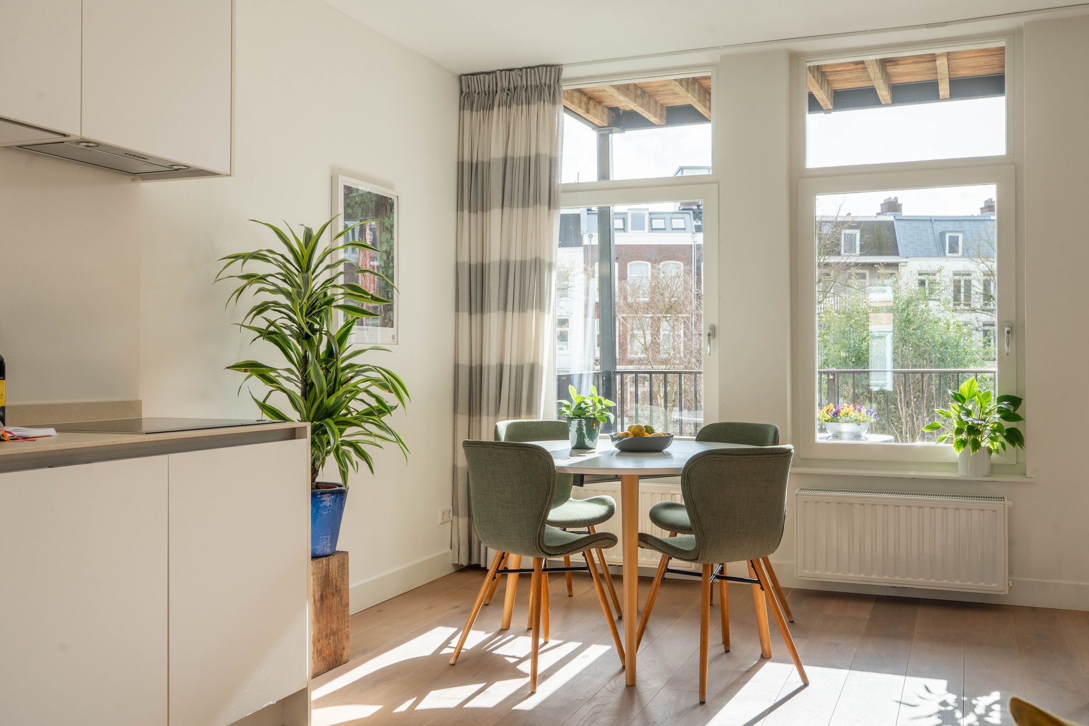 Foto 3 van De Wittenstraat 49-2