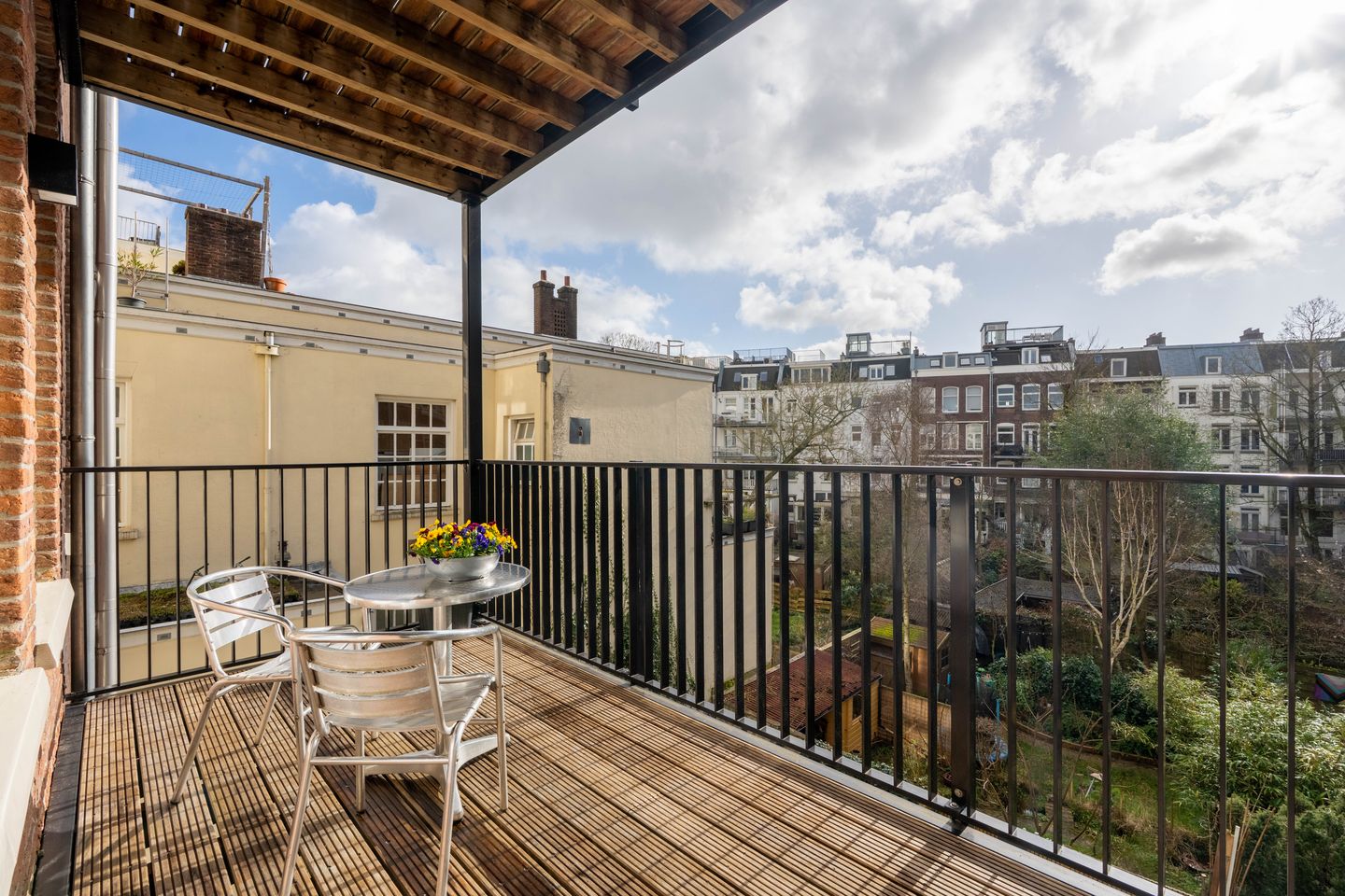 Foto 4 van De Wittenstraat 49-2