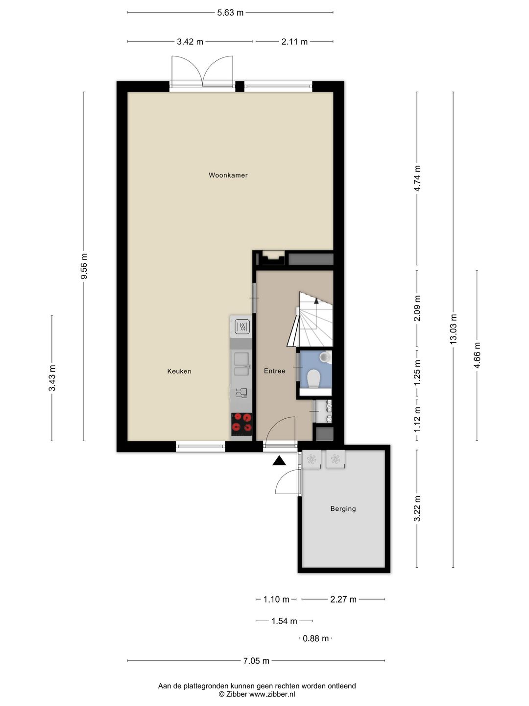 Foto 41 van Havikenhof 39