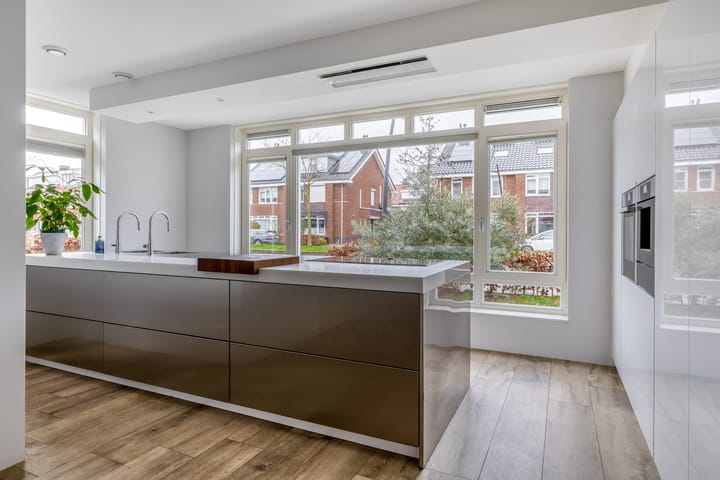 Foto 3 van Joris van Bodegomlaan 34