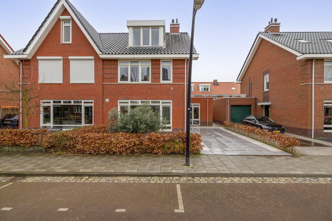 Photo 7 of Joris van Bodegomlaan 34