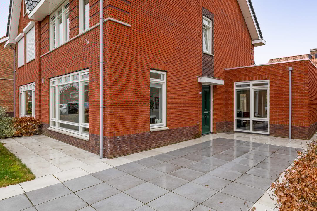 Photo 8 of Joris van Bodegomlaan 34