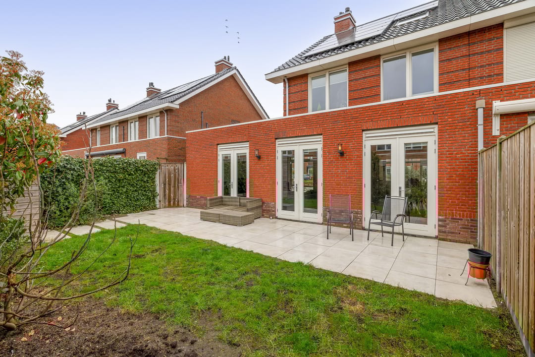 Photo 28 of Joris van Bodegomlaan 34