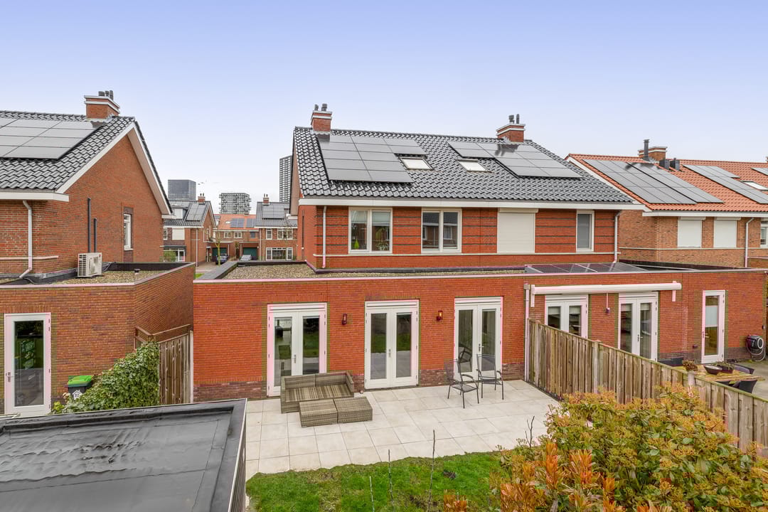 Photo 31 of Joris van Bodegomlaan 34