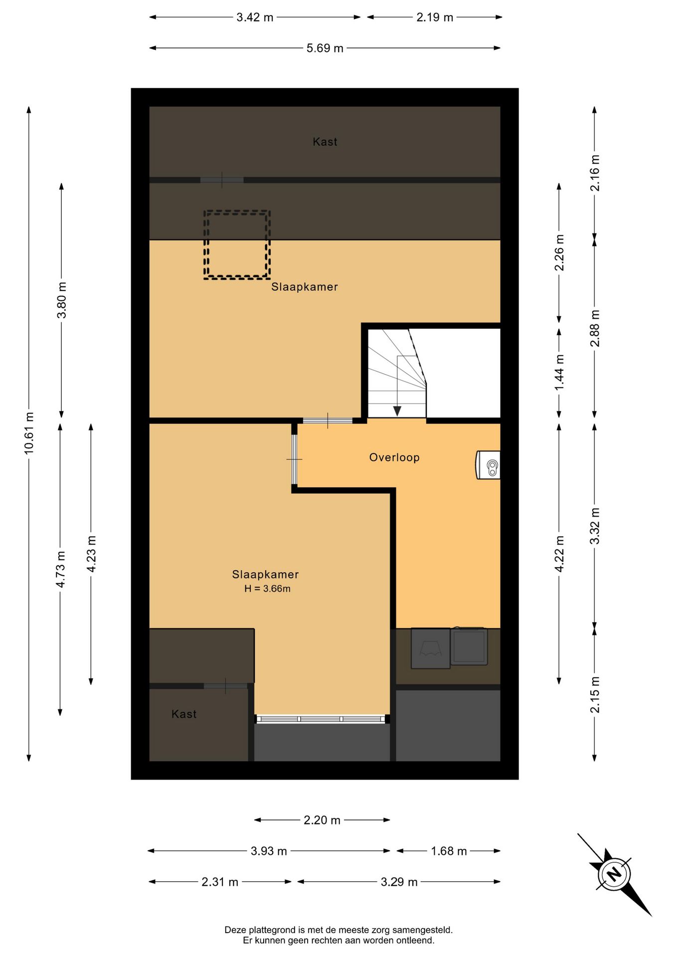 Photo 59 of Joris van Bodegomlaan 34