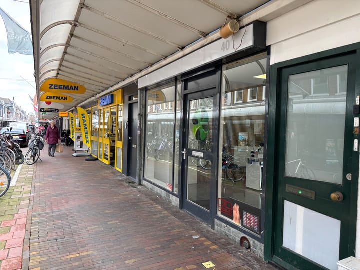 Generaal Cronjéstraat 40, Haarlem