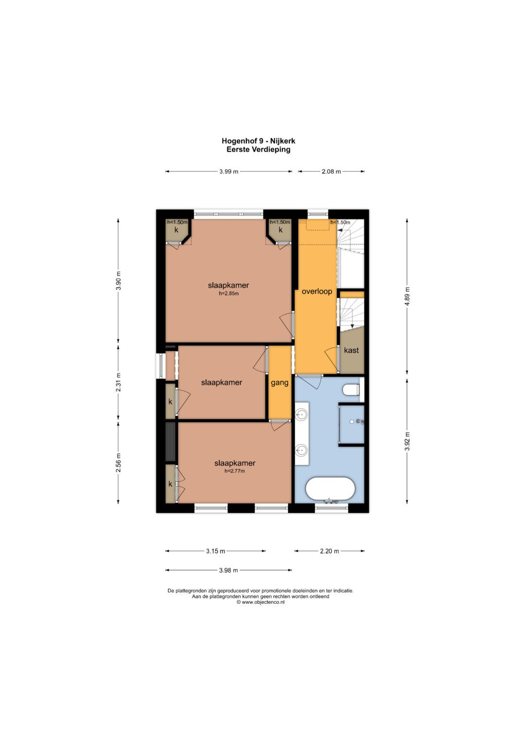 Foto 45 van Hogenhof 9
